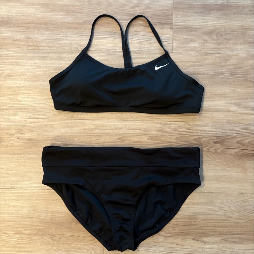 Nike Essential Racerback bikini set